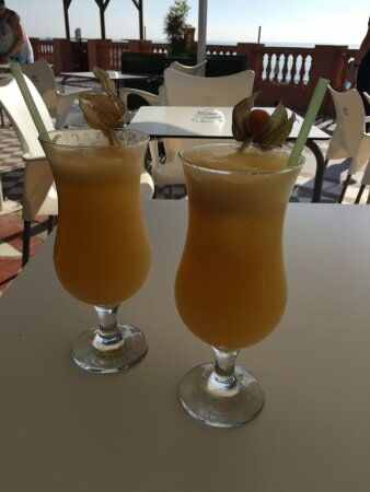 Beach bar Pili y Rafa